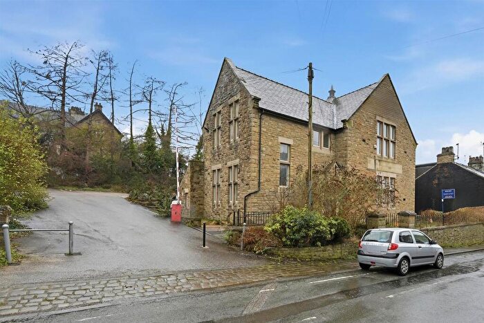 House For Sale In Adlington Road, Bollington, Macclesfield, SK10