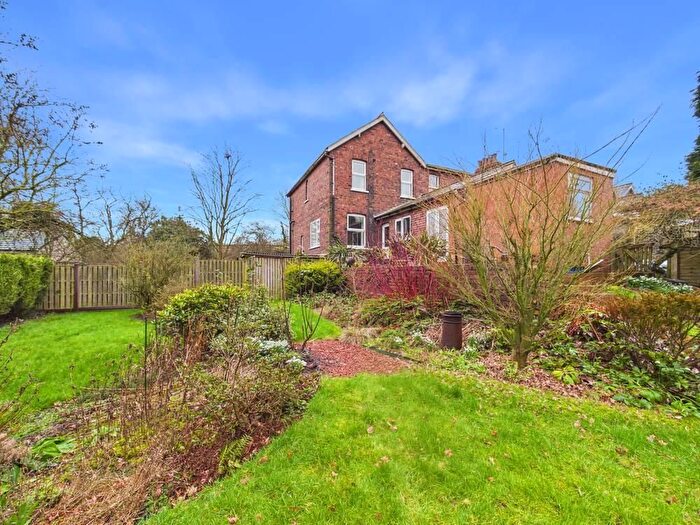 3 Bedroom End Terrace House For Sale In Station Cottages, Nostell, Wakefield, WF4