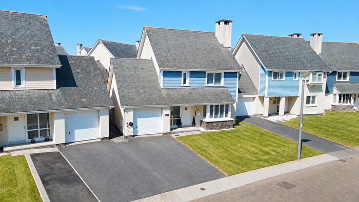 3 Bedroom Detached House For Sale In Pentre Nicklaus Village, Machynys, Llanelli, Carmarthenshire, SA15