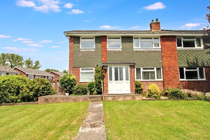 4 Bedroom Semi Detached House For Sale In Mallard Close, Chipping Sodbury, BS37