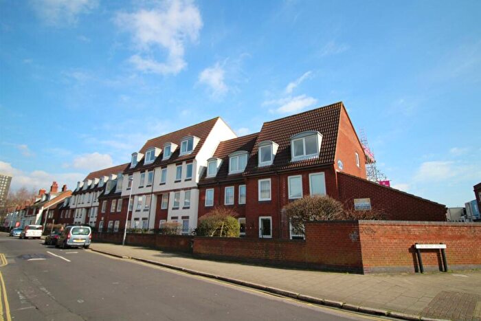 1 Bedroom Apartment To Rent In Homesea House, Southsea, PO5
