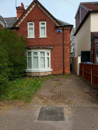 2 Bedroom Semi-Detached House To Rent In Marchmount Road, Bordesley Green, Birmingham, West Midlands, B9