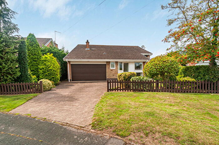 3 Bedroom Detached House For Sale In The Meadows, Cherry Burton, Beverley, HU17