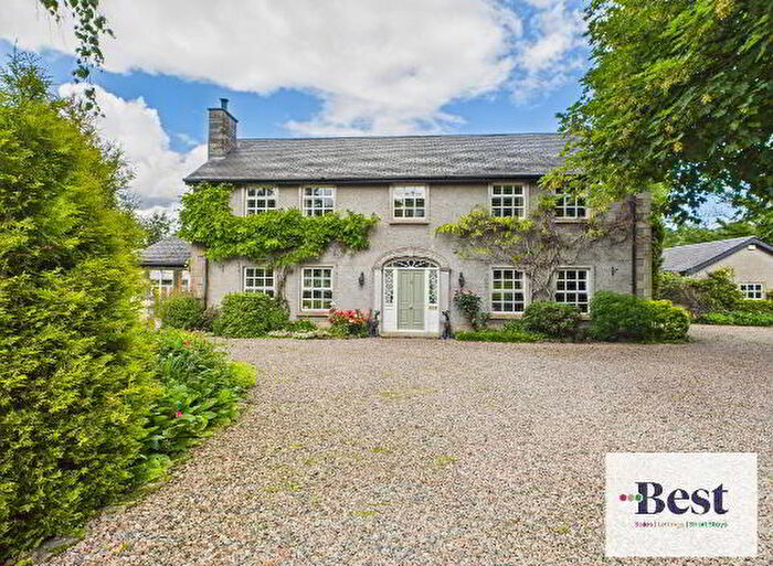 4 Bedroom Detached House For Sale In Ballywillin Road, Larne, BT40