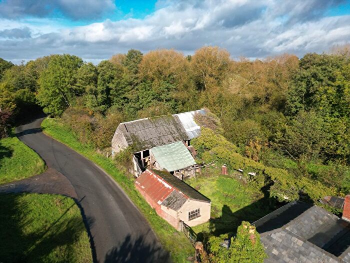 Barn Conversion For Sale In Lulham, Madley, Hereford, HR2