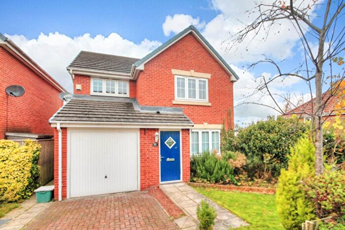 3 Bedroom Detached House To Rent In Holly Crescent, Sacriston, Durham, DH7