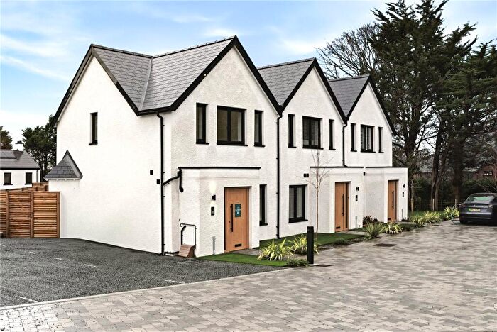 2 Bedroom End Of Terrace House For Sale In Glanyrafon Road, Dwygyfylchi, Penmaenmawr, Conwy, LL34