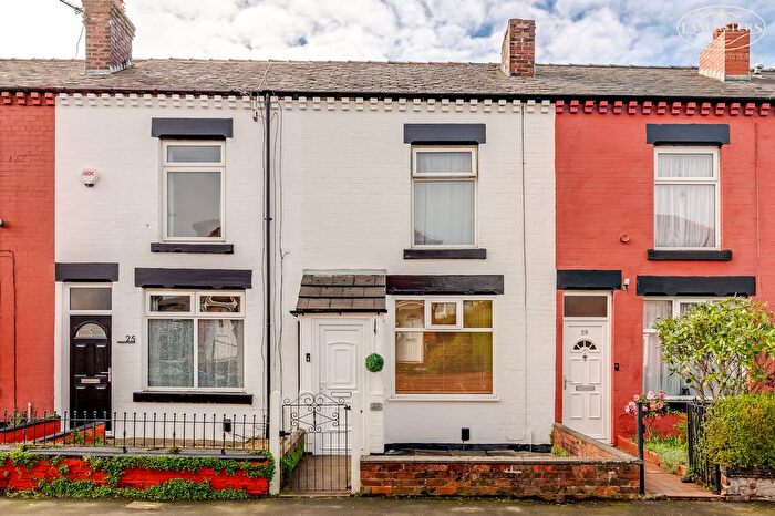 2 Bedroom Terraced House For Sale In Catherine Street West, Horwich, Bolton, BL6
