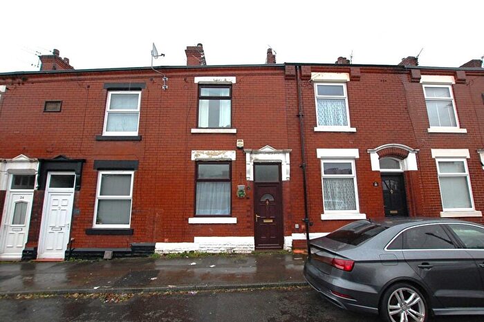 2 Bedroom Terraced House To Rent In Beauchamp Street, Ashton-under-Lyne, Greater Manchester, OL6