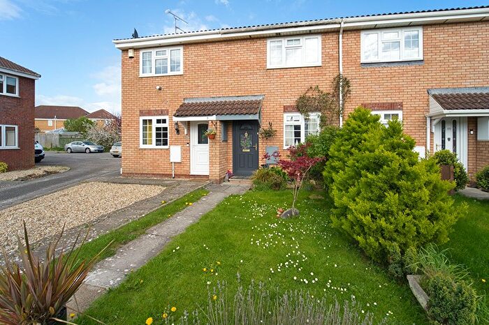 2 Bedroom Terraced House For Sale In Buckland Close, Burnham-On-Sea, TA8