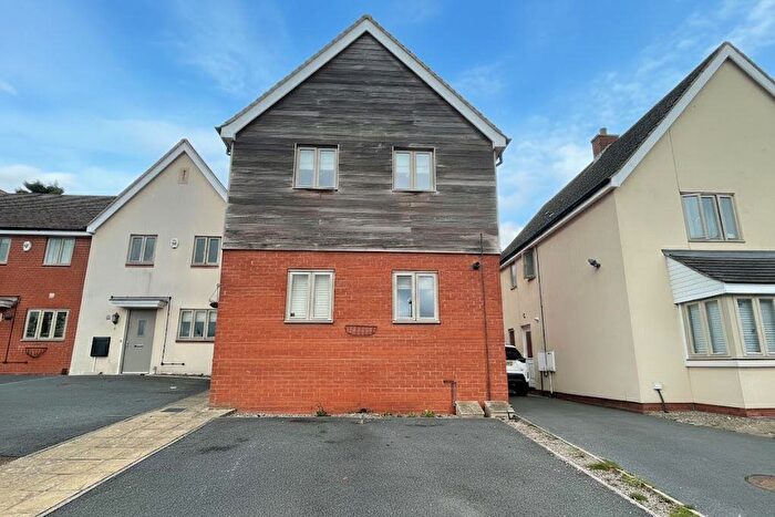 2 Bedroom Apartment For Sale In Venns Lane, Hereford, HR1