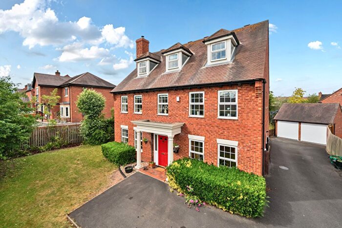 6 Bedroom Detached House For Sale In Bruces Way, Stratford-Upon-Avon, CV37