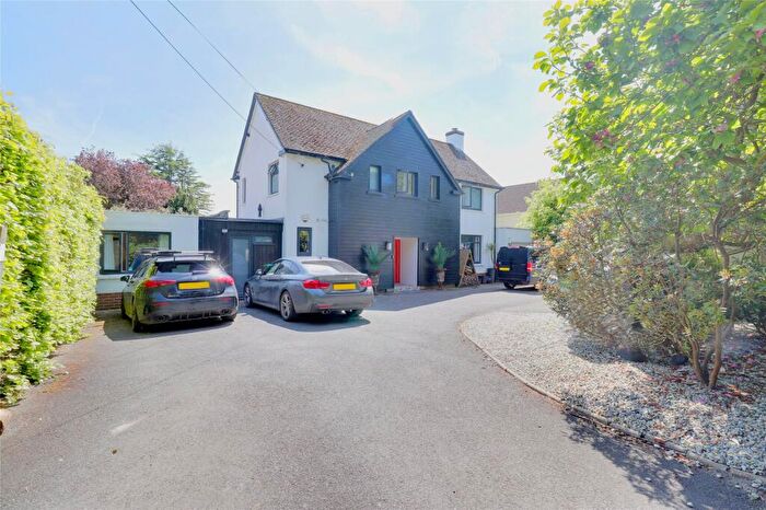 4 Bedroom Detached House For Sale In Lower Park Road, Braunton, Devon, EX33