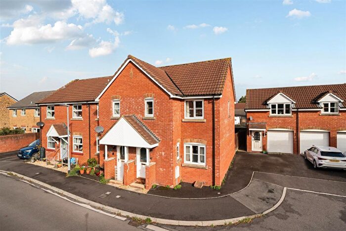 3 Bedroom End Terrace House For Sale In Adams Meadow, Ilminster, TA19