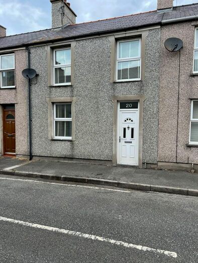 3 Bedroom Property To Rent In Vulcan Street, Holyhead, Ynys M&#;n, LL65