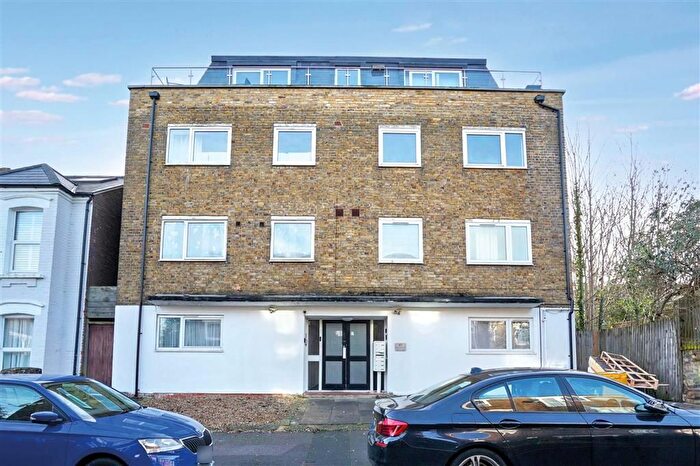 1 Bedroom Flat For Sale In Darlington Road, London, SE27
