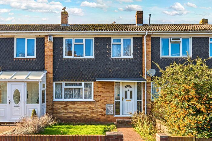 3 Bedroom Terraced House For Sale In Bisley, Yate, Bristol, Gloucestershire, BS37