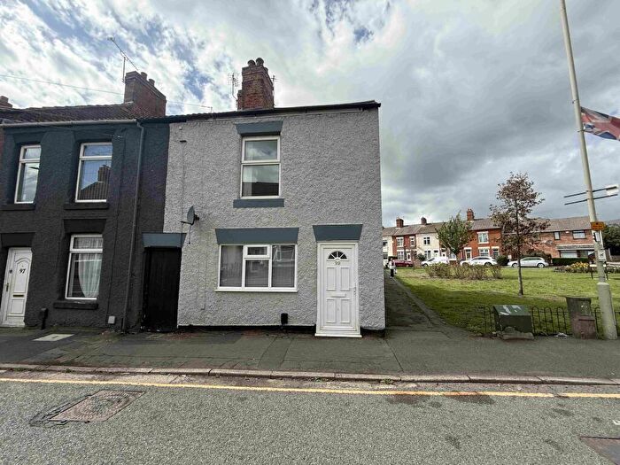 2 Bedroom End Of Terrace House To Rent In Central Rd, Hugglescote, Coalville, LE67