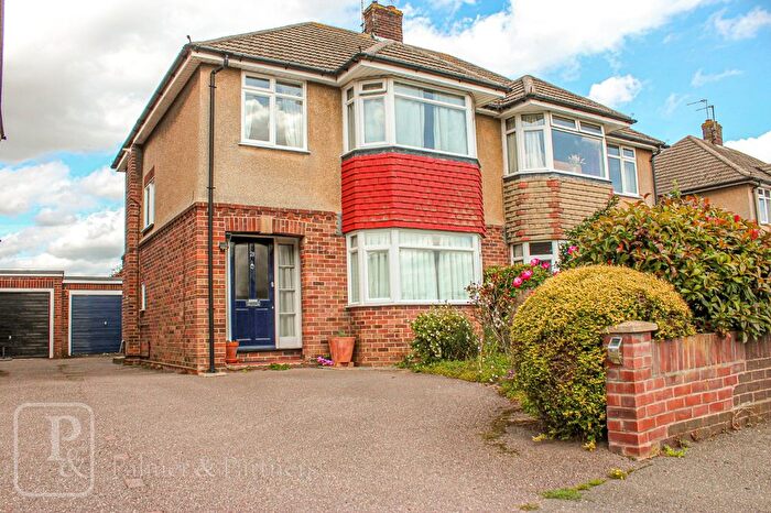 3 Bedroom Semi-Detached House To Rent In Chaucer Way, Colchester, Essex, CO3