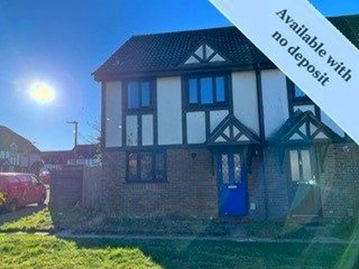 3 Bedroom Semi-Detached House To Rent In Burgley Court, Ravenhill, Swansea, SA5