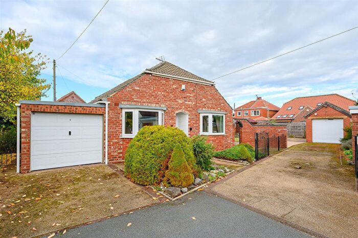 2 Bedroom Detached Bungalow For Sale In Greencroft Court, Dunnington, York, YO19