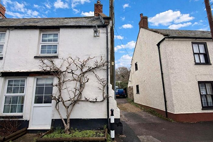 2 Bedroom End Of Terrace House For Sale In Dorchester Road, Maiden Newton, Dorchester, DT2