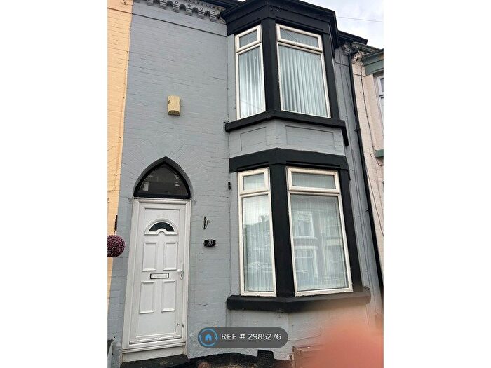 3 Bedroom Terraced House To Rent In Downing Road, Bootle, L20