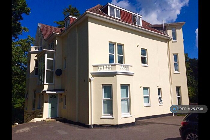 1 Bedroom Flat To Rent In Surrey Road, Bournemouth, BH4