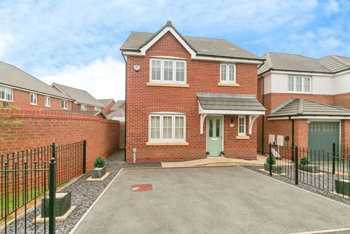 3 Bedroom Detached House For Sale In Clos Y Goleudy, Holyhead, Isle Of Anglesey, LL65