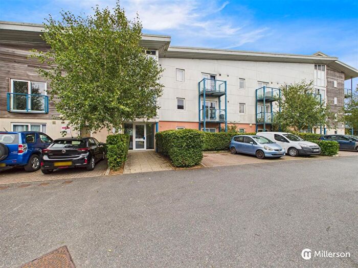 1 Bedroom Flat For Sale In Vyvyans Court, Tuckingmill, Camborne, TR14