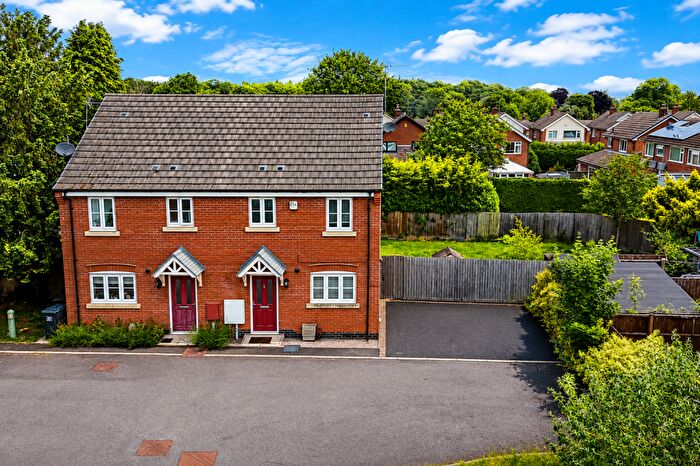 3 Bedroom Semi-Detached House For Sale In Henry Robson Drive, Mountsorrel, Loughborough, Leicestershire, LE12