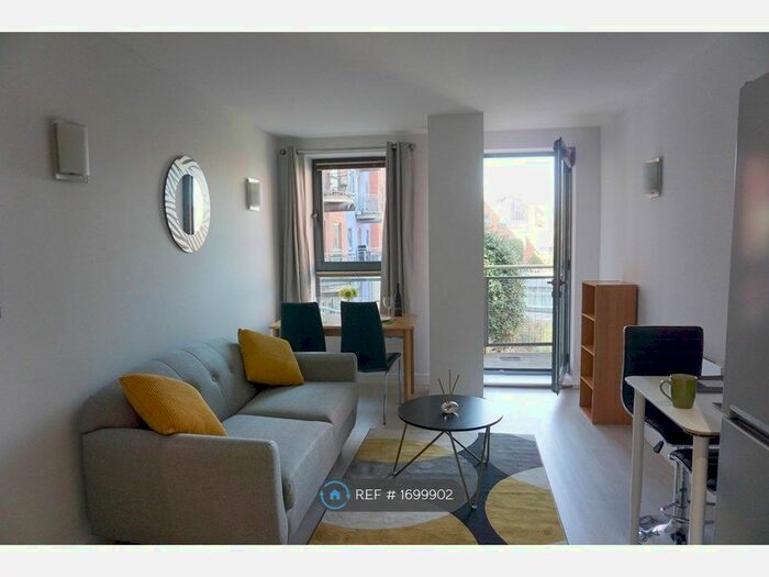 1 Bedroom Flat To Rent In West One Peak, Sheffield, S3