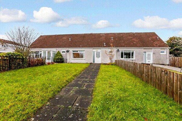 3 Bedroom Terraced House For Sale In Dunottar Avenue, Coatbridge, North Lanarkshire, ML5