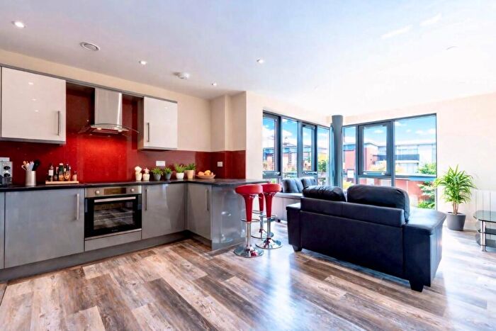 3 Bedroom Apartment To Rent In Ecco, S11