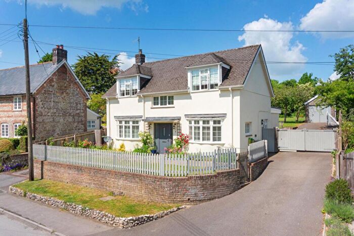5 Bedroom Detached House For Sale In The Folly, Dorchester, DT2