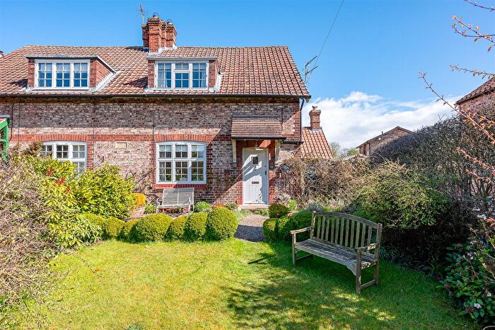 3 Bedroom Semi-Detached House For Sale In Main Street, Claxton, York, YO60