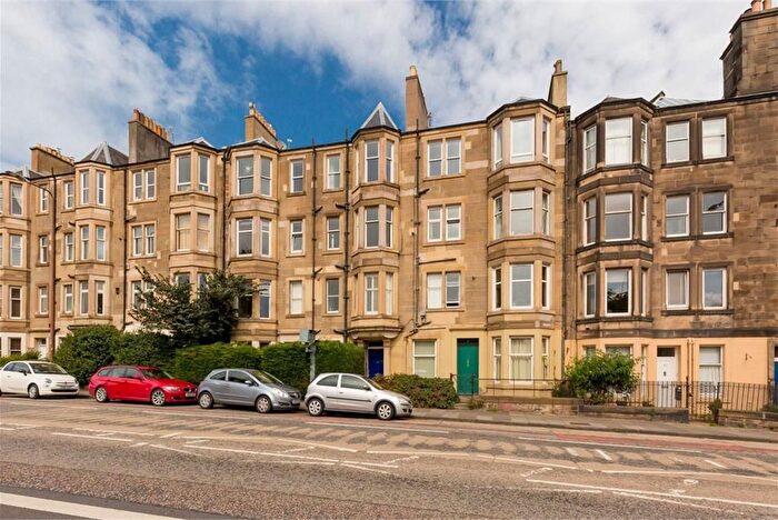 1 Bedroom Flat To Rent In Dalziel Place, Meadowbank, Edinburgh, EH7