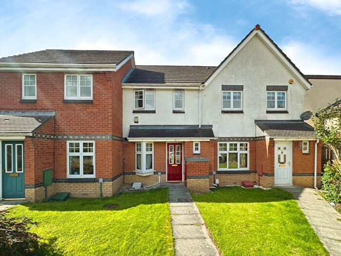 2 Bedroom Terraced House For Sale In Cawfields Court, Longbenton, Newcastle Upon Tyne, NE12
