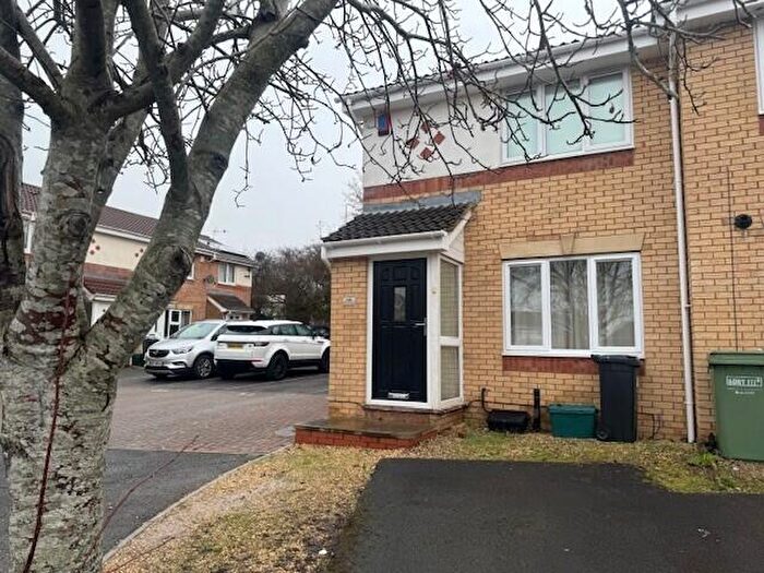 2 Bedroom House To Rent In Coriander Drive, Bradley Stoke, Bristol, BS32