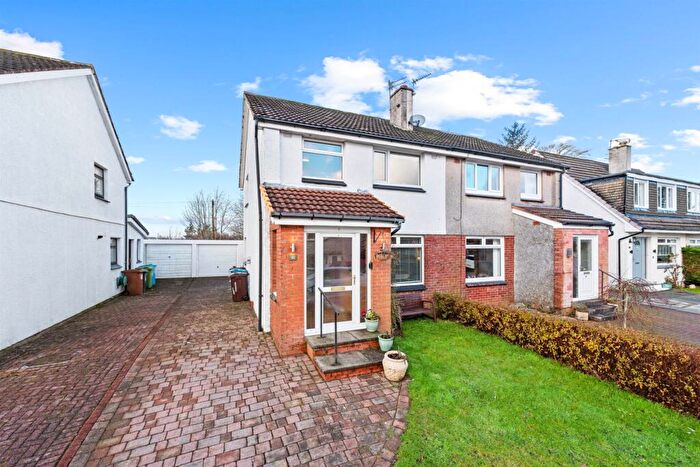 3 Bedroom Semi-Detached House For Sale In Balgray Road, Newton Mearns, G77