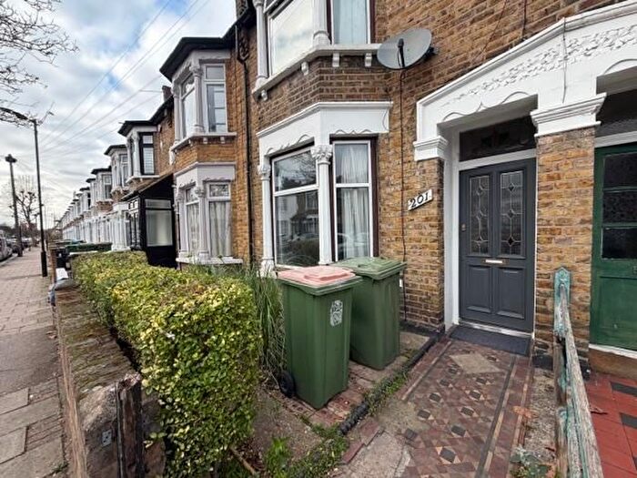 3 Bedroom Terraced House To Rent In Monega Road, London, E7