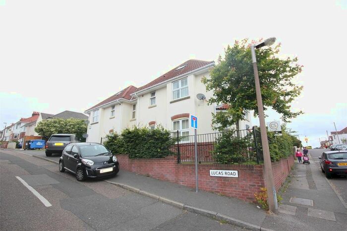 2 Bedroom Flat To Rent In George House, 77-79 Churchill Road, Parkstone BH12