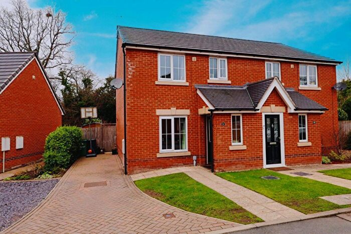 3 Bedroom Semi-Detached House For Sale In Cedars Close, Mickle Trafford, Chester, CH2