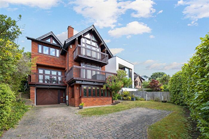 6 Bedroom Detached House For Sale In Cottenham Park Road, Wimbledon, London, SW20