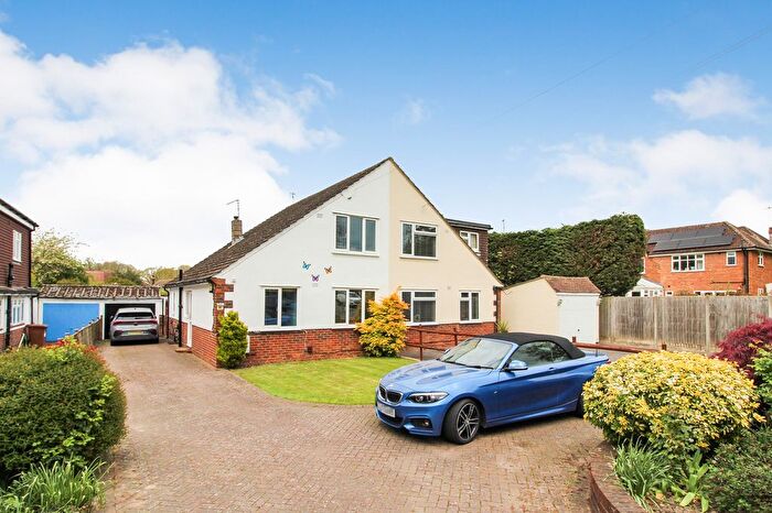 3 Bedroom Semi Detached House For Sale In Haroldslea Drive, Horley, Surrey., RH6