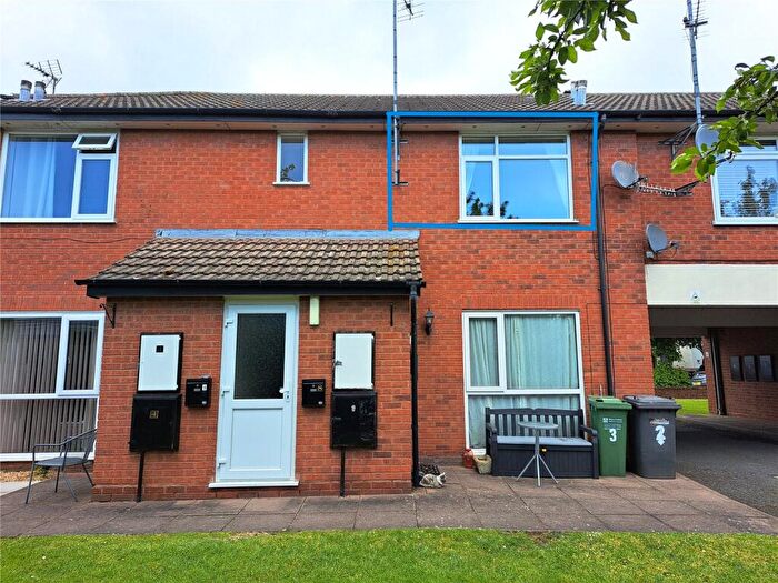 1 Bedroom Flat To Rent In Beauchamp Avenue, Kidderminster, Worcestershire, DY11
