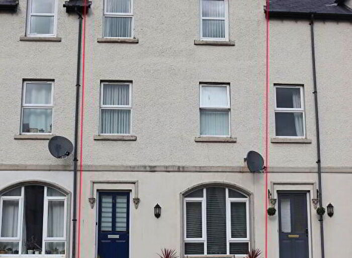 3 Bedroom Semi-Detached House For Sale In Market Court, Ballycastle, BT54
