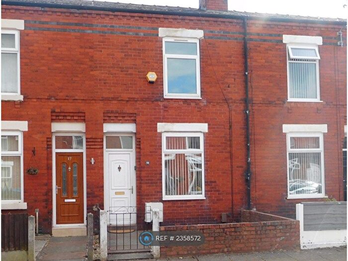 2 Bedroom Terraced House To Rent In Stelfox Street, Eccles, Manchester, M30