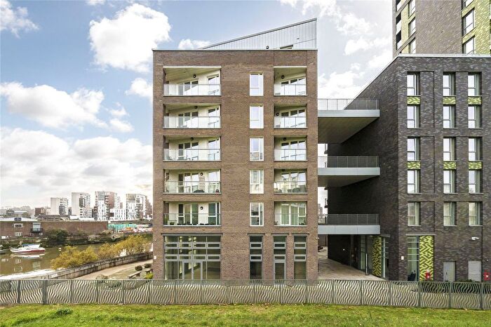 1 Bedroom Flat To Rent In Deckhouse Court, Cofferdam Way, SE8