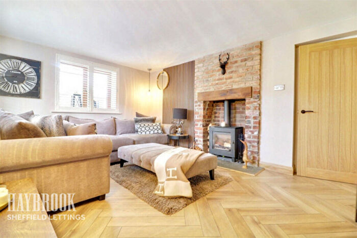 2 Bedroom Cottage To Rent In Kye Lane, Sheffield, S26